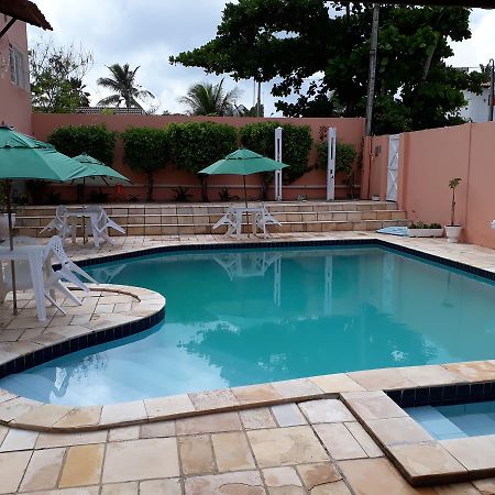 Pousada Radiante Porto de Galinhas Ngoại thất bức ảnh