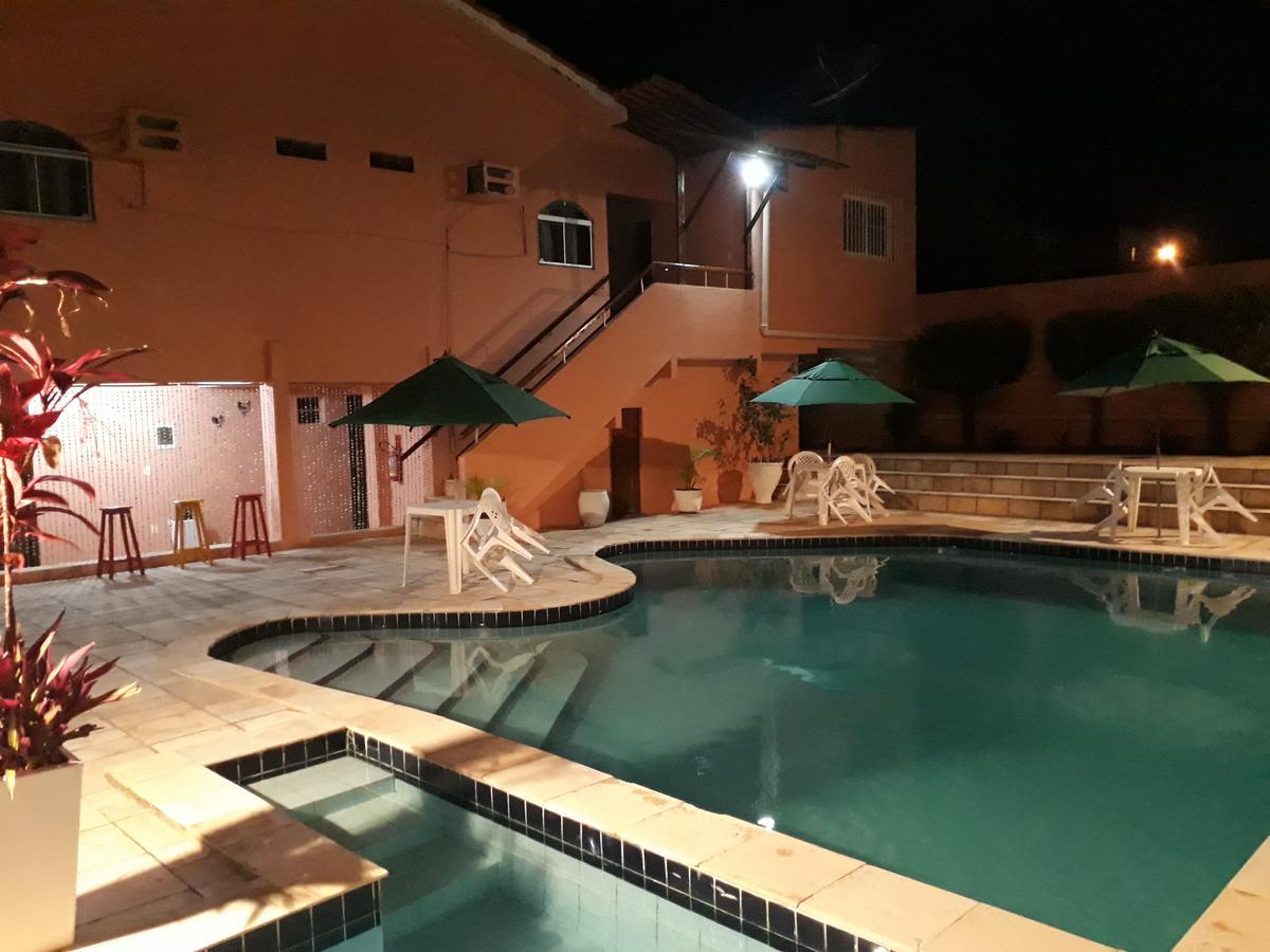 Pousada Radiante Porto de Galinhas Ngoại thất bức ảnh